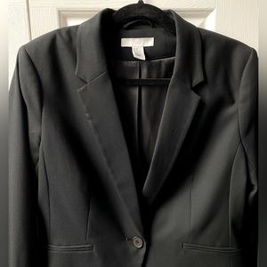H&M Black Blazer